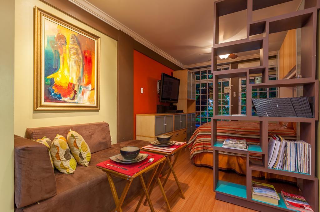 Choose To Be Happy At Seymour # 9 And #16 - Studio Apartments Kingston Kamer foto