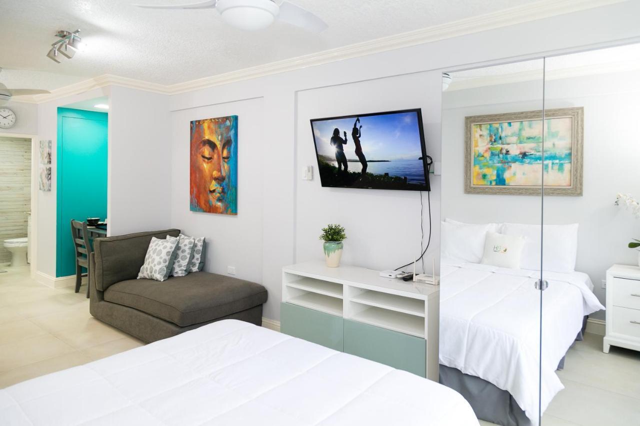 Choose To Be Happy At Seymour # 9 And #16 - Studio Apartments Kingston Buitenkant foto