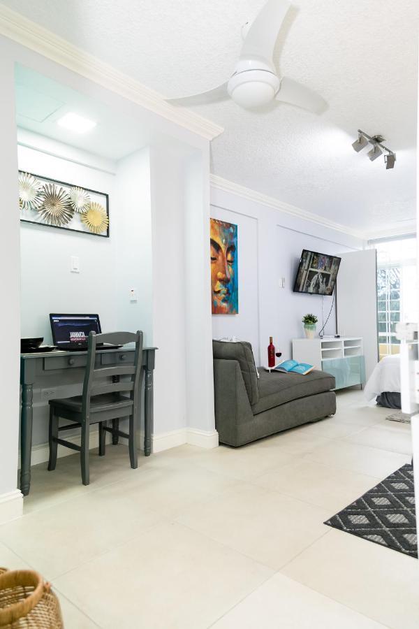 Choose To Be Happy At Seymour # 9 And #16 - Studio Apartments Kingston Buitenkant foto